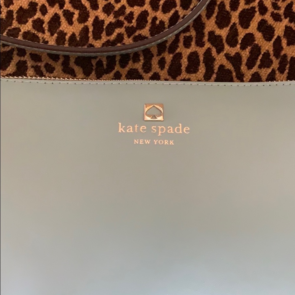 NWT Leather Kate Spade Crossbody Bag - Picture 4 of 7